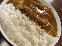 -顶屋咖喱(街道口总店)