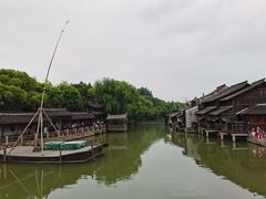 -乌镇东栅景区