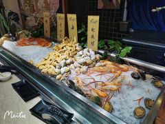 -盛宴自助餐厅(运达喜来登店)