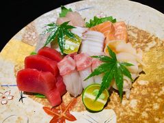 刺身拼盘-鲤·鮨KOISUSHI