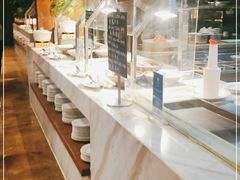 自助取餐区-长春凯悦酒店咖啡厅Market Café