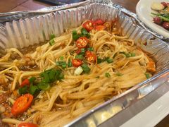 锡纸金针菇-管氏翅吧(马家堡店)