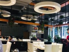 大堂-蜀滋香鲜鱼美蛙火锅(339店)
