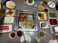 -海底捞火锅(奉化银泰店)