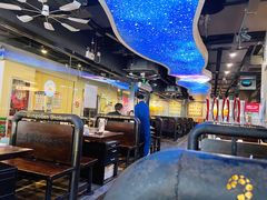 大堂-三个蒙古大叔羊肉串(大宁店)