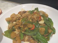 -北平盛世·新京菜·北京烤鸭(劲松·双井店)