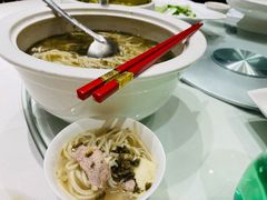 杭式片儿川-浙江三立开元名都大酒店·四季轩中餐厅