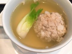 淮阳蟹粉狮子头-海天楼中餐厅(吴宫泛太平洋酒店)