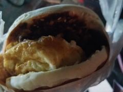 -老马家马蓉蛋菜夹馍·腊牛肉夹馍(回民街店)