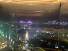 -武汉江城明珠豪生大酒店