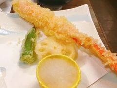 螃蟹天妇罗-蟹道乐(道顿堀本店)