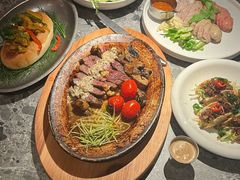 -芭莉与彩虹西餐厅(成都合生汇店)