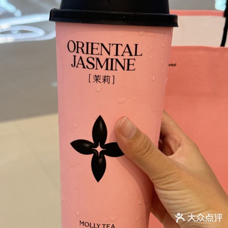 茉莉奶白最权威的两杯👆