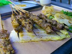 -老高烧烤(龙华星河iCO店)