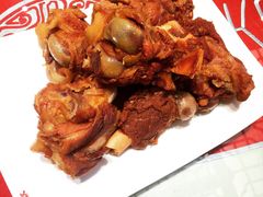 骨棒-吴记酱骨炖菜馆(西大直街店)