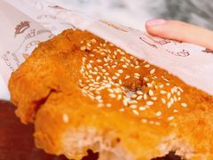 咸煎饼-竹园竹升面(西关总店)