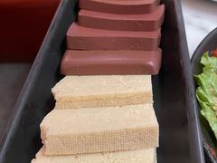 豆腐三拼-新辣道鱼火锅(国瑞城店)