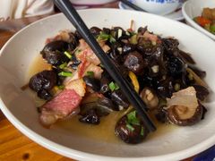 瑶里四宝-瑶河山里菜