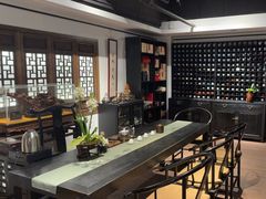 -德迹斋禅意文化茶馆·茶空间·商务洽谈•宴席(桃园店)