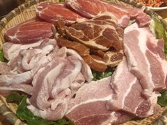 -牛炙烤肉(车公庙店)