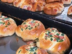 香葱面包-惠源面包店(开禾路店)