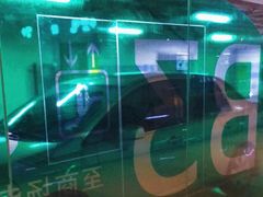 -凯德Mall新都心-停车场
