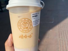 -娃哈哈·奶茶(武林店)