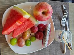 -太湖饭店玉兰厅(自助餐厅)