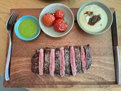 澳洲M3谷饲黑安格斯西冷牛排-EN SPACE恩空间