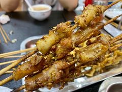 -老黑板筋(顺义总店)