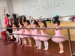 -美育儿童音乐舞蹈国际机构(浦东分校)