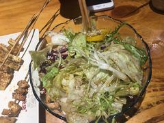 -木屋烧烤(坂田天安云谷店)