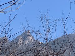 -终南山南五台景区