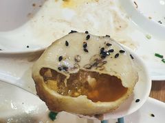 蟹粉生煎-小杨生煎(黄河路店)