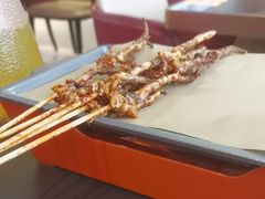 -798烧烤工厂(太和路店)