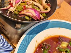 -五谷丰登·胶东海鲜·家常菜(张村店)