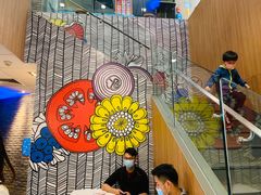 -麦当劳(宝山大厦店)