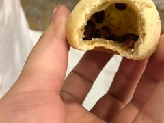 弹蜜豆麻薯球-啊噗吐呦现场烘焙(麦凯乐店)