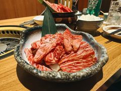 -炼火烤肉店
