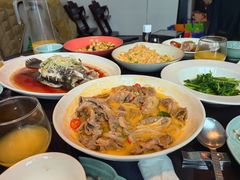 -环球港凯悦 · 享悦中餐厅