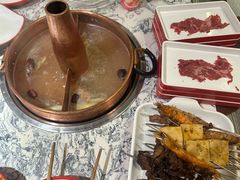 -京元盛铜锅涮肉(上海总店)