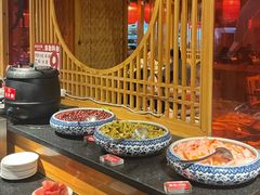 -老版火锅(半坡店)
