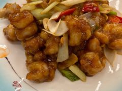 -玉华台饭庄(裕中西里小区店)