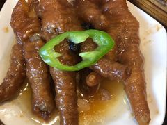 鼓汁蒸凤爪-大有利茶餐厅(福民店)