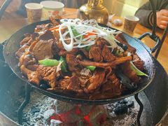 -兴安酒店农家吊锅土菜(天堂寨店)