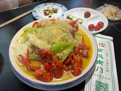 -京悦南门涮羊肉·羊蝎子火锅(田林路店)