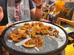 -胖记烤肉(江汉路店)