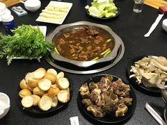 -新乡杨记红焖羊肉火锅(天坛南门店)