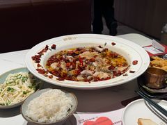-椒爱水煮鱼川菜(CBD万达店)