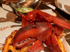 -Burger & Lobster(Dean Street)